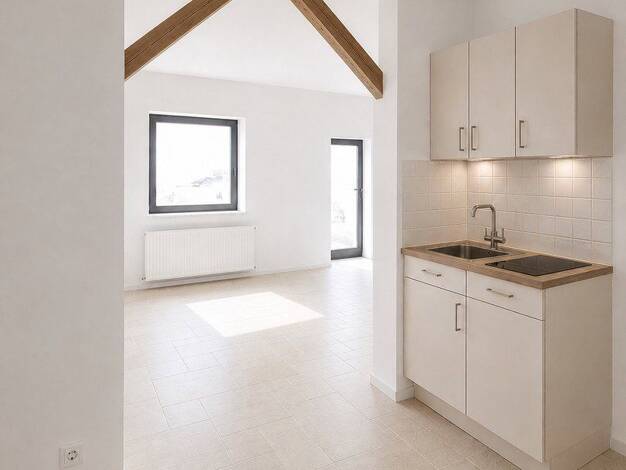 Wohnung zum Kauf provisionsfrei 219.000 € 1 Zimmer 66,1 m² EG frei ab 15.10.2026 Johanniterstraße 13 Aachen Aachen 52064
