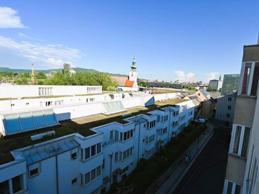 Studio zur Miete 362 € 1 Zimmer 2. Geschoss frei ab 01.03.2026 Pöstlingberg Linz 4040