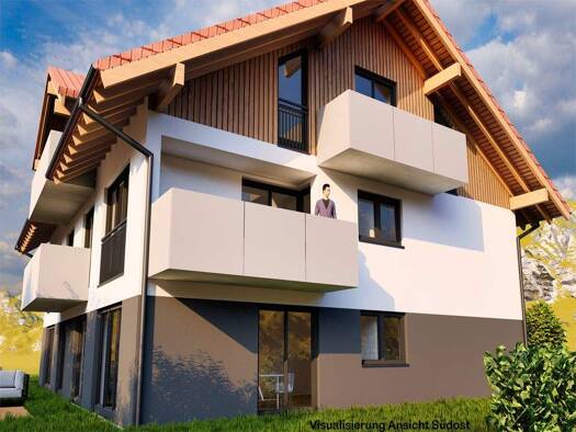 Wohnung zum Kauf 568.000 € 3 Zimmer 81 m² Aschau Aschau im Chiemgau 83229