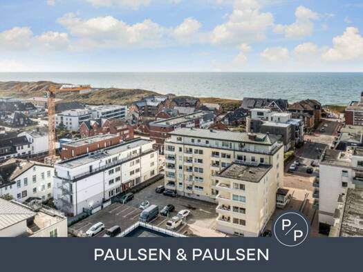 Penthouse zum Kauf 2.690.000 € 4 Zimmer 149 m² Westerland Sylt 25980
