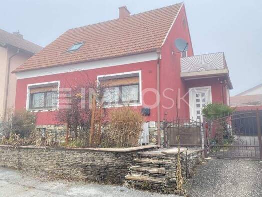 Einfamilienhaus zum Kauf 228.000 € 4 Zimmer 140 m² 444 m² Grundstück Stinatz 7552