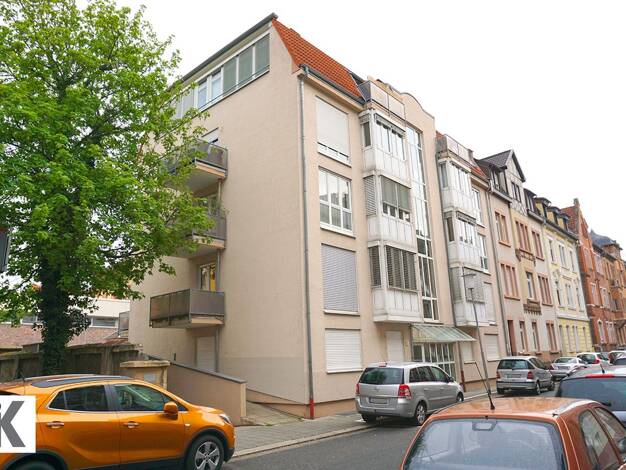 Wohnung zum Kauf 159.000 € 3 Zimmer 77,3 m² 2. Geschoss Frankenthal Frankenthal 67227