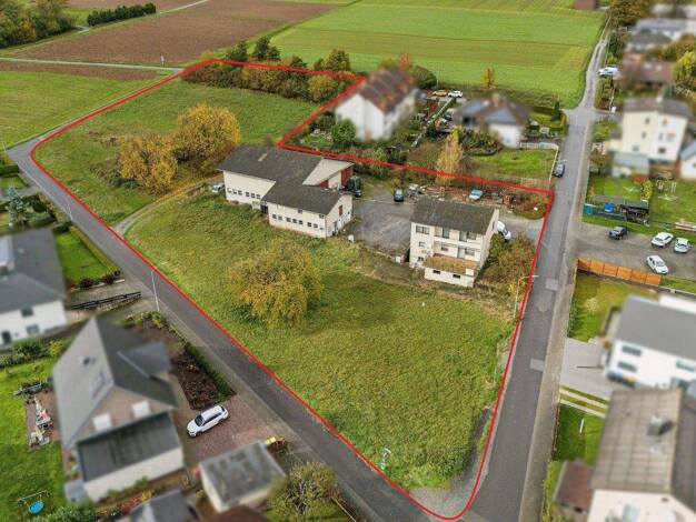 Grundstück zum Kauf 949.000 € 9.000 m² Grundstück Laufdorf Schöffengrund 35641