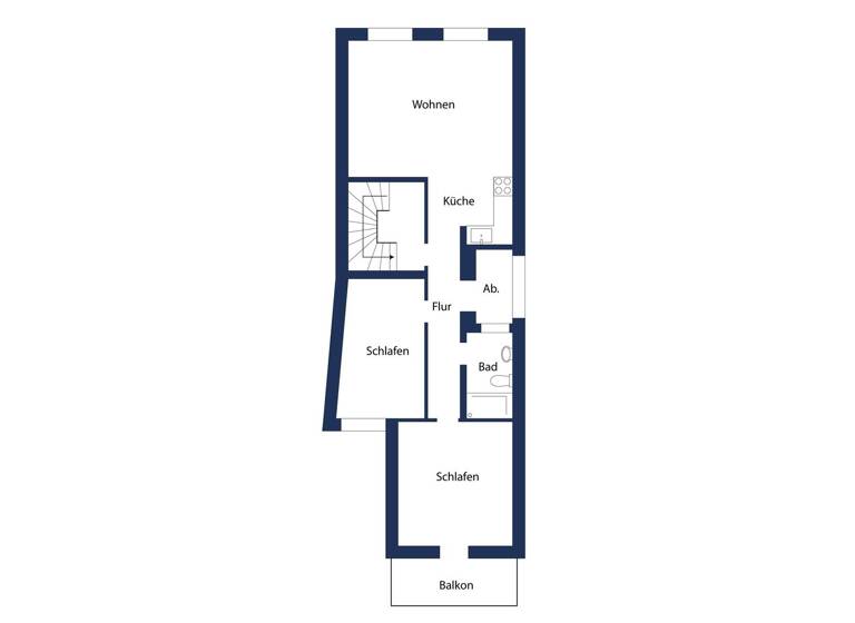 Wohnung zum Kauf 290.000 € 3 Zimmer 64 m² Travemünde Lübeck 23570