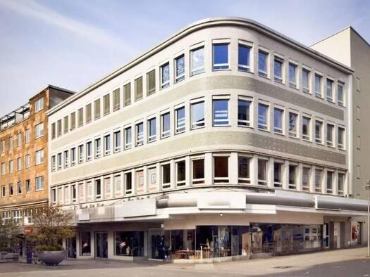 Bürofläche zur Miete 9,50 € 272 m² Bürofläche teilbar ab 272 m² Mitte Mülheim an der Ruhr 45468