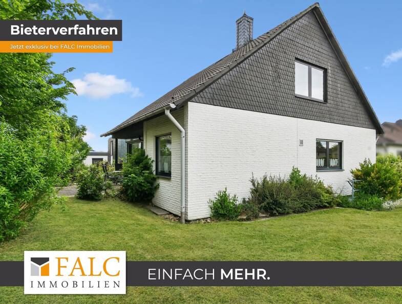 Einfamilienhaus zum Kauf 279.000 € 4,5 Zimmer 134 m² 444 m² Grundstück Lebenstedt - Fredenberg Salzgitter 38228