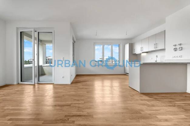 Studio zur Miete 1.645 € 3 Zimmer 85,8 m² 4. Geschoss frei ab 19.07.2025 Oranienstraße Kreuzberg Berlin 10999