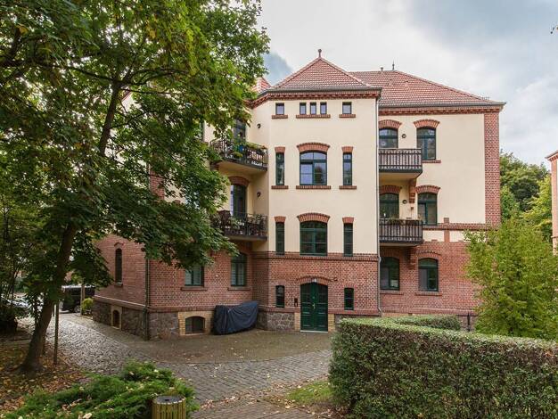 Wohnung zur Miete 473 € 3 Zimmer 69,6 m² Röthische Straße 1 Lößnig Süd 04279
