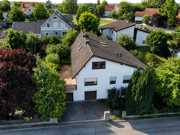 Einfamilienhaus zum Kauf 750.000 € 7 Zimmer 280 m² 827 m² Grundstück Nandlstadt Nandlstadt 85405