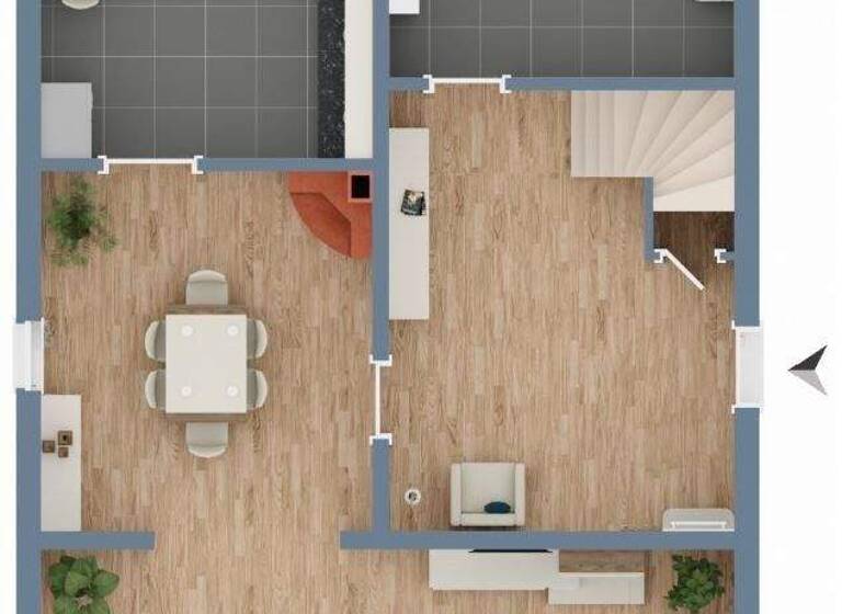 Einfamilienhaus zum Kauf 299.000 € 5 Zimmer 135 m² 529 m² Grundstück Breckerfeld 58339