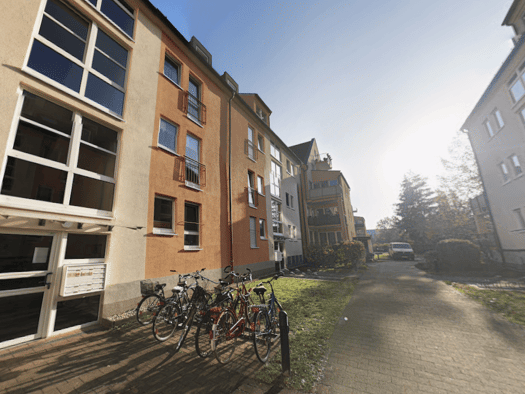 Wohnung zur Miete 550 € 2 Zimmer 48,8 m² 1. Geschoss frei ab sofort Hamburger Straße 3 Eutritzsch Nord 04229