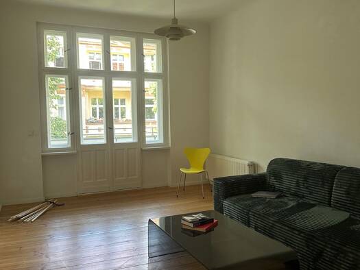Wohnung zur Miete 1.200 € 2 Zimmer 72 m² Geschoss 3/4 frei ab 01.09.2026 Neukölln Neukölln 12047