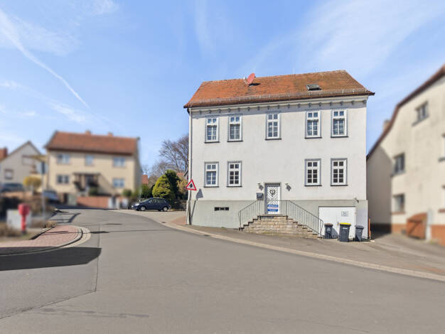 Mehrfamilienhaus zum Kauf 249.000 € 11 Zimmer 244 m² 225 m² Grundstück Gedern 63688