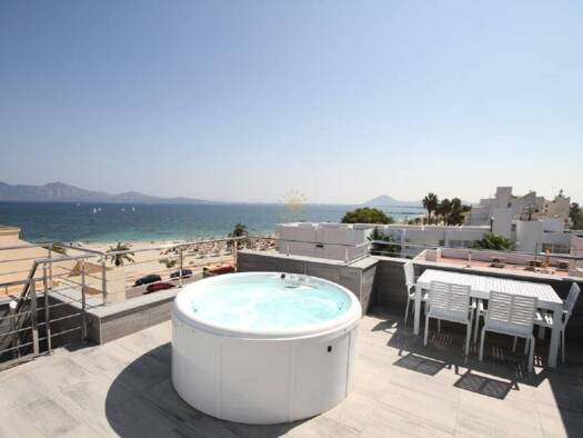 Wohnung zum Kauf 742.500 € 2 Zimmer 49 m² Pollença 07470