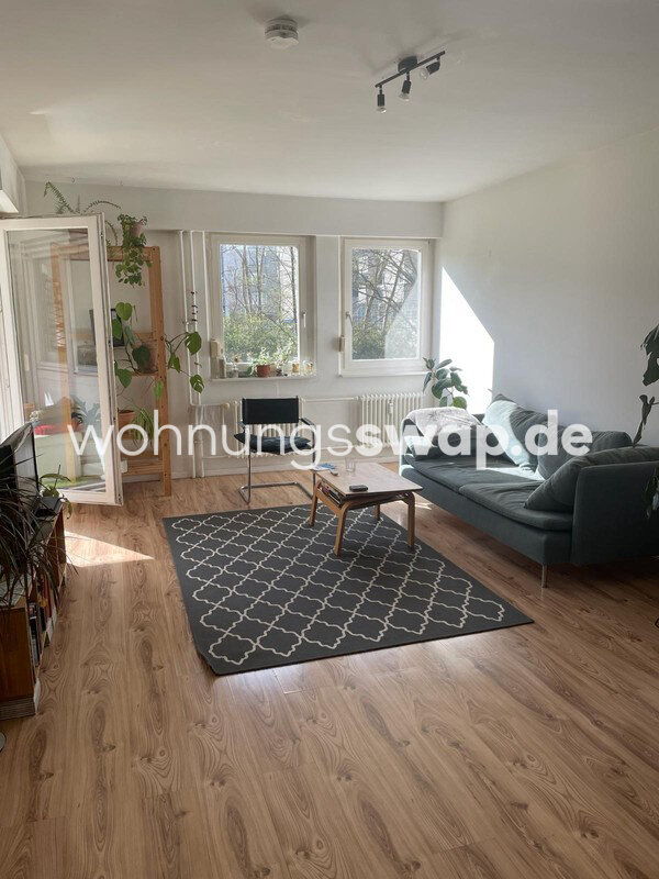 Apartment zur Miete 1.122 € 3 Zimmer 87 m²<br/>Wohnfläche EG<br/>Geschoss Schöneberg 10785