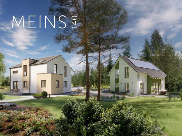 Einfamilienhaus zum Kauf provisionsfrei 368.999 € 5 Zimmer 140 m² 892 m² Grundstück Daun 54550