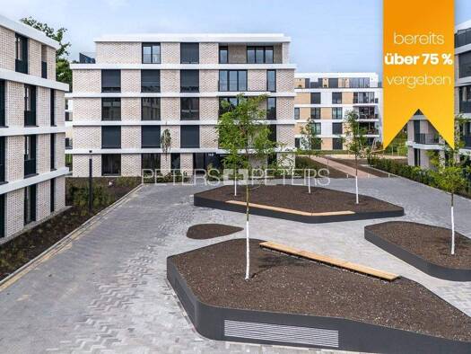 Wohnung zum Kauf provisionsfrei 465.000 € 3 Zimmer 75,7 m² 2. Geschoss Pinneberg 25421