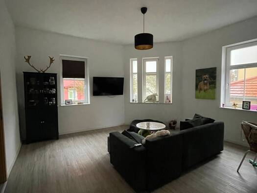 Wohnung zur Miete 390 € 2 Zimmer 49 m² UG frei ab sofort Bad Langensalza Bad Langensalza 99947