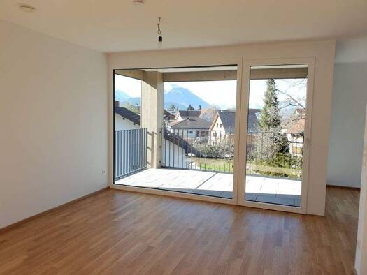 Wohnung zur Miete 1.572 € 3 Zimmer 77,2 m² 1. Geschoss frei ab 01.01.2026 Torkelweg 7 Röthis 6832