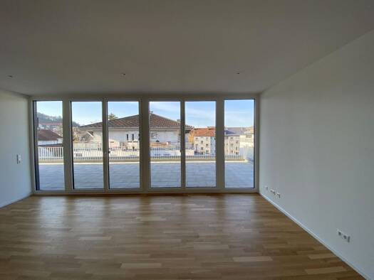 Wohnung zur Miete 1.560 € 4 Zimmer 132 m² 3. Geschoss frei ab 01.01.2027 Schwarzwaldstraße 47 Lörrach Lörrach 79539