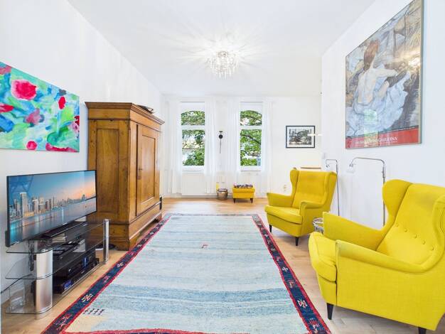 Wohnung zum Kauf 319.000 € 3,5 Zimmer 93 m² 2. Geschoss Döhren Döhren - Wülfel 30519