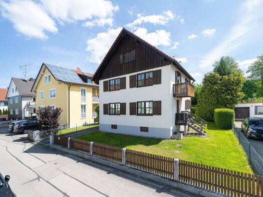 Mehrfamilienhaus zum Kauf 980.000 € 6 Zimmer 169 m² 733 m² Grundstück Lerchenfeld Freising 85356