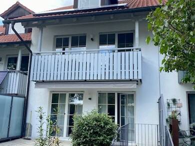 Reihenmittelhaus zur Miete 1.200 € 4 Zimmer 140 m² 120 m² Grundstück Jettingen Jettingen-Scheppach 89343