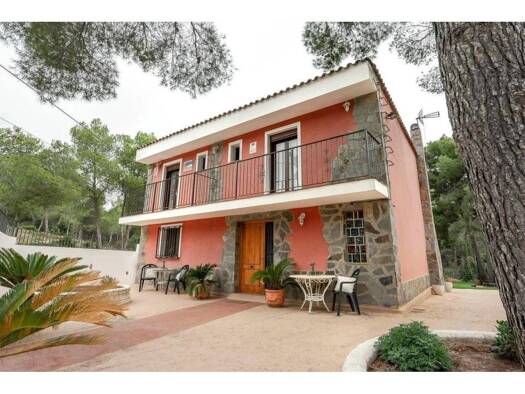 Chalet zum Kauf 1.080.000 € 6 Zimmer 234 m² 47.000 m² Grundstück Nàquera / Náquera 46119