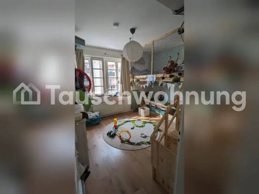 Wohnung zur Miete Tauschwohnung 650 € 3 Zimmer 90 m² 2. Geschoss Neustadt-Süd Köln 50678