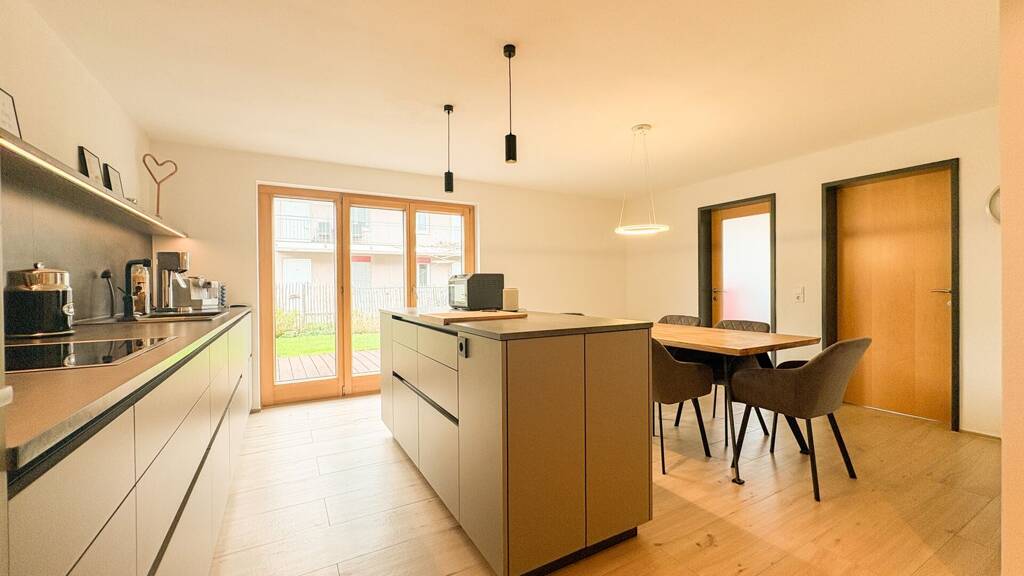 Doppelhaushälfte zum Kauf 685.000 € 6 Zimmer 145 m² 312 m² Grundstück Wiesstraße 11b Altach 6844