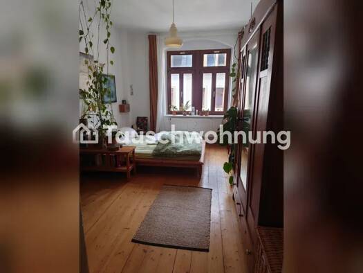 Wohnung zur Miete Tauschwohnung 600 € 2 Zimmer 62 m² 2. Geschoss Albertstadt Ortsamtsbereich Neustadt 01099