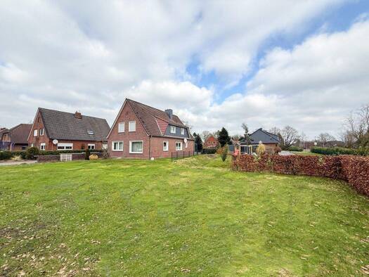 Einfamilienhaus zum Kauf 379.000 € 7 Zimmer 221,8 m² 1.593 m² Grundstück Tannenhausen Aurich / Plaggenburg 26607