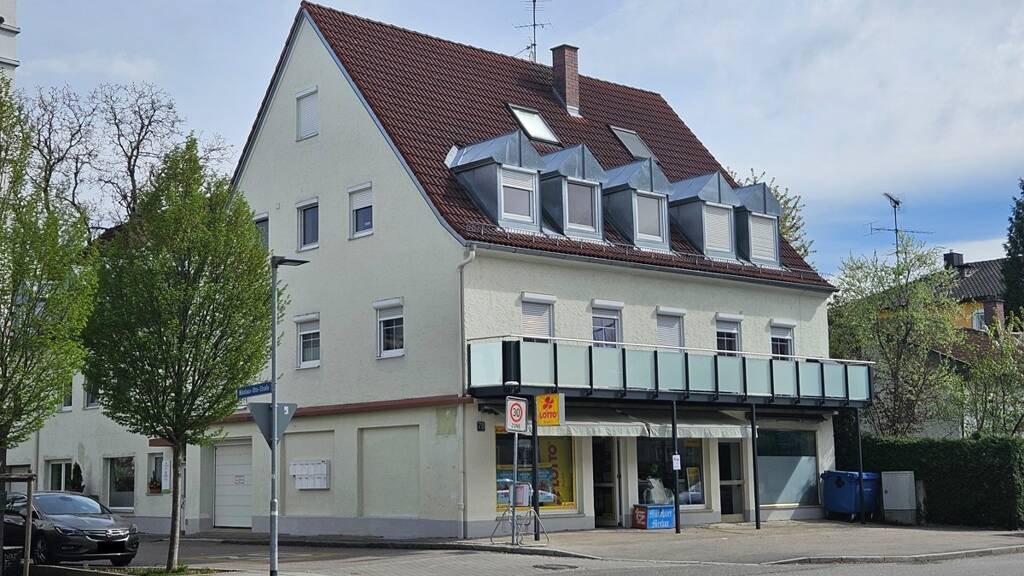 Haus zum Kauf 1.064.000 € 8 Zimmer 274 m² 470 m² Grundstück Burghausen 84489
