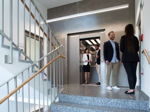 Bürofläche zur Miete provisionsfrei 4.266 € 277 m² Bürofläche Mödling 2340