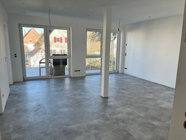 Terrassenwohnung zur Miete 1.190 € 3 Zimmer 78 m² Geschoss 2/3 frei ab 01.07.2026 Nürtingen 72622
