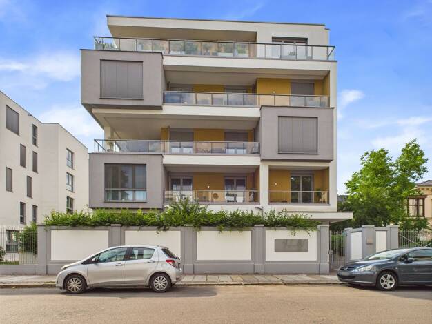 Wohnung zum Kauf 400.000 € 2 Zimmer 81 m² 3. Geschoss Sebastian-Bach-Straße 40 Zentrum - West Leipzig 04109