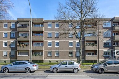 Wohnung zur Miete 579 € 3 Zimmer 74,9 m² 2. Geschoss frei ab 01.03.2025 Kafkastraße 8 Scharnhorst - Ost Dortmund 44328