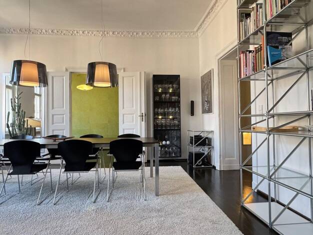Maisonette zum Kauf provisionsfrei 1.280.000 € 5 Zimmer 150 m² 4. Geschoss Heimstraße 5 Kreuzberg Berlin 10965