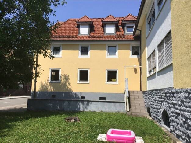 Mehrfamilienhaus zum Kauf provisionsfrei 1.690.000 € 24 Zimmer 760 m² 1.256 m² Grundstück Schöllbronn Ettlingen 76275