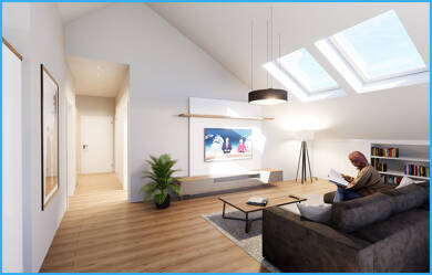 Wohnung zum Kauf 449.000 € 3 Zimmer 109,1 m² 1. Geschoss Bad Birnbach Bad Birnbach 84364