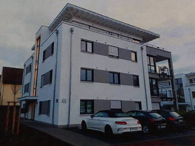 Penthouse zum Kauf provisionsfrei 285.000 € 2 Zimmer 76,7 m² 3. Geschoss Bad Kreuznach Bad Kreuznach 55543