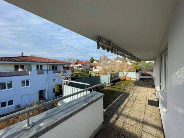 Wohnung zur Miete 1.250 € 4 Zimmer 137,7 m² Müllheim 79379