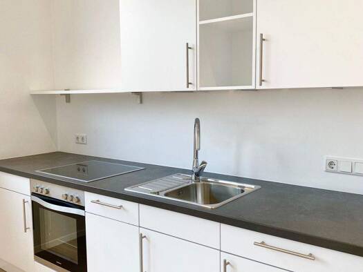 Studio zur Miete 550 € 1 Zimmer 31 m² 4. Geschoss frei ab 01.03.2026 Bahnhofstraße 14 Haidenhof-Nord Passau 94032