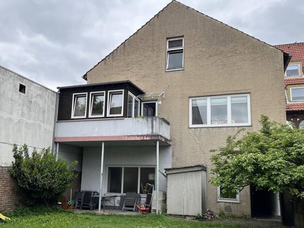 Mehrfamilienhaus zum Kauf 11,5 Zimmer 285 m² 458 m² Grundstück Echternstraße 119 Lemgo Lemgo 32657