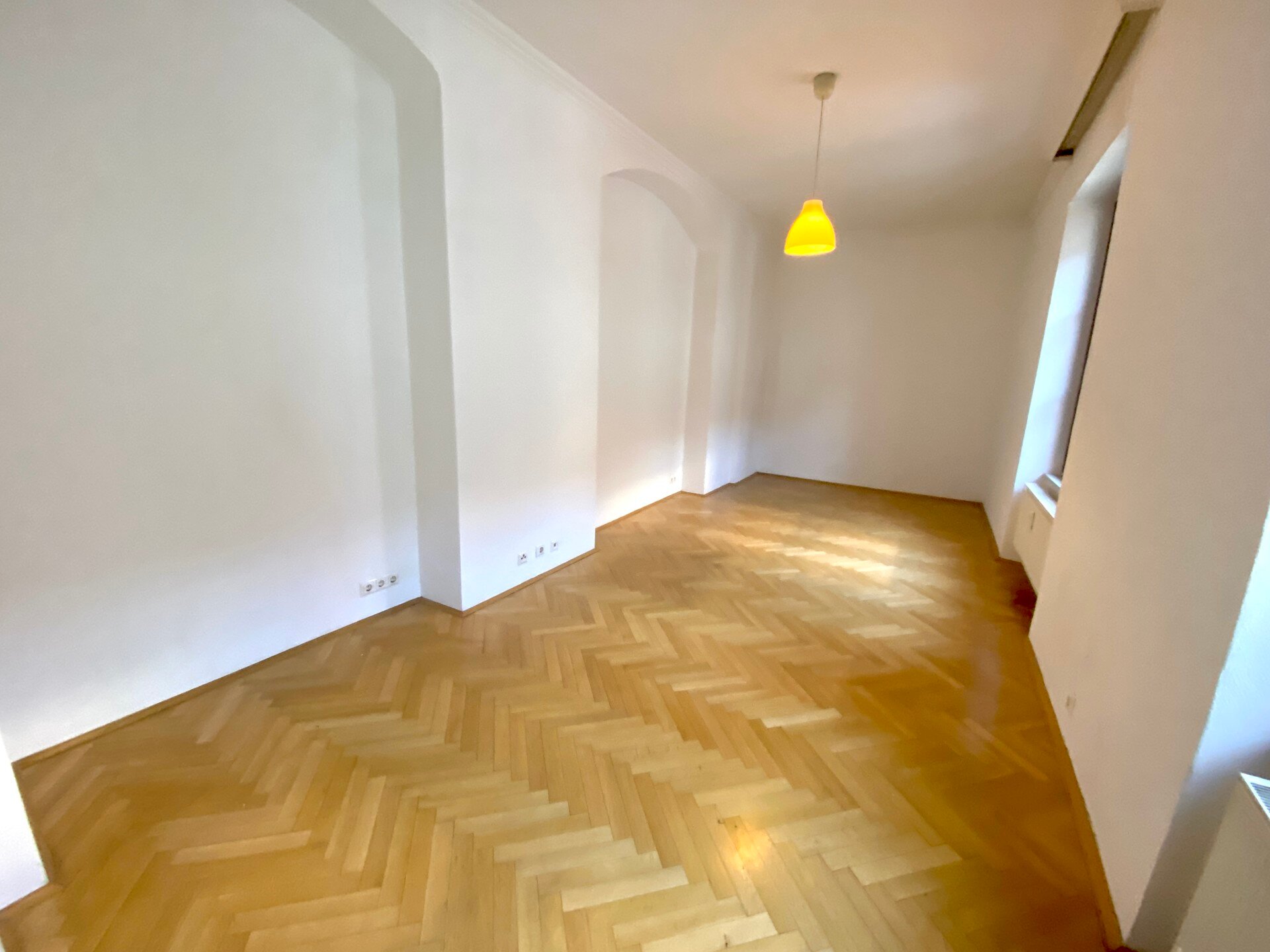 Wohnung zur Miete 442 € 2 Zimmer 46,8 m²<br/>Wohnfläche 2.<br/>Geschoss Innere Stadt Graz 8010