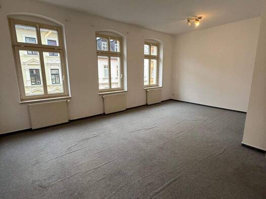 Wohnung zur Miete 250 € 1 Zimmer 39,5 m² 2. Geschoss frei ab sofort Feuerbachstraße 45 Untermhaus Gera 07548