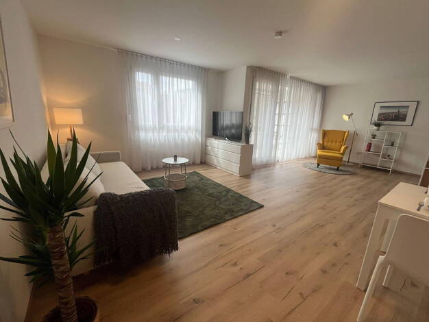 Wohnung zur Miete 1.290 € 1,5 Zimmer 50 m² 3. Geschoss frei ab 15.04.2026 Eberhardstraße 60 Mitte Ulm 89073