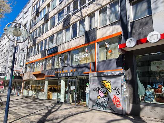 Wohnung zur Miete 470 € 2 Zimmer 42 m² 5 Geschosse frei ab 01.11.2026 Mitte Dortmund 44135