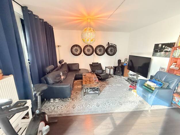 Wohnung zum Kauf 179.000 € 2 Zimmer 72,5 m² 3. Geschoss Krumpuhler Weg 2 Tegel Berlin 13507