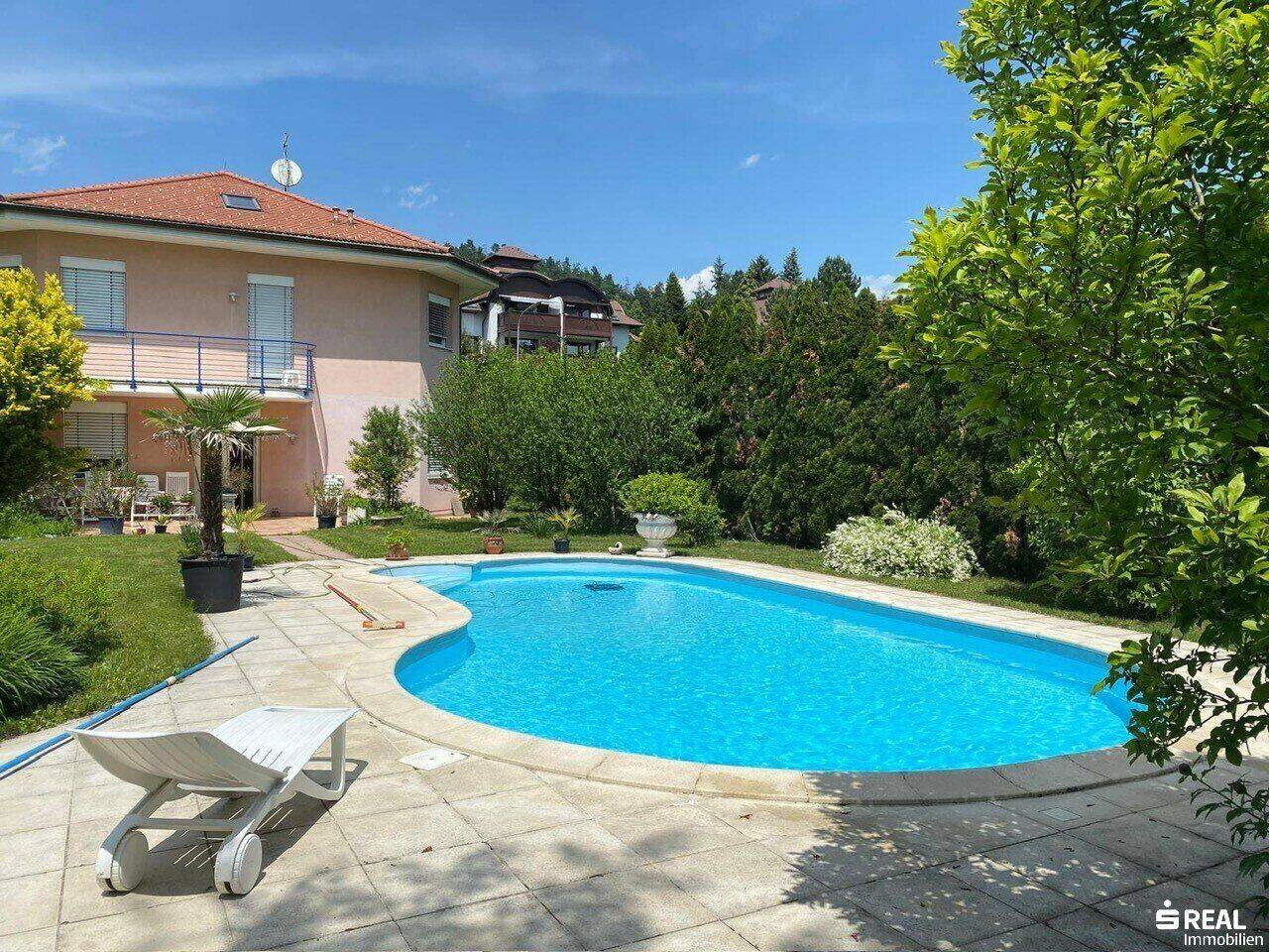 Haus – Klagenfurt am Wörthersee, St. Martin, Annabichl - Ansicht 3
